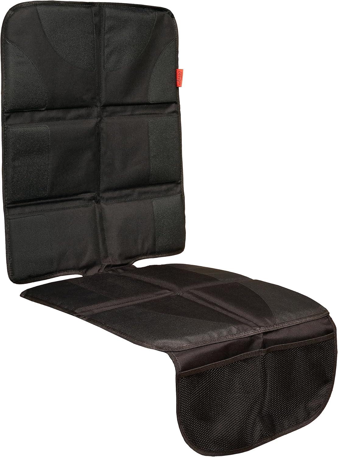 Lusso Gear Showdown: Thick Padding, Mesh Pockets, & Waterproof Wins... Car Seat Essentials Compared!