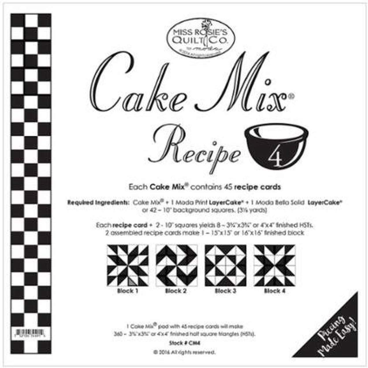 Recipe Card Showdown: 360 HSTs Tested, Surprising Usage Insight!