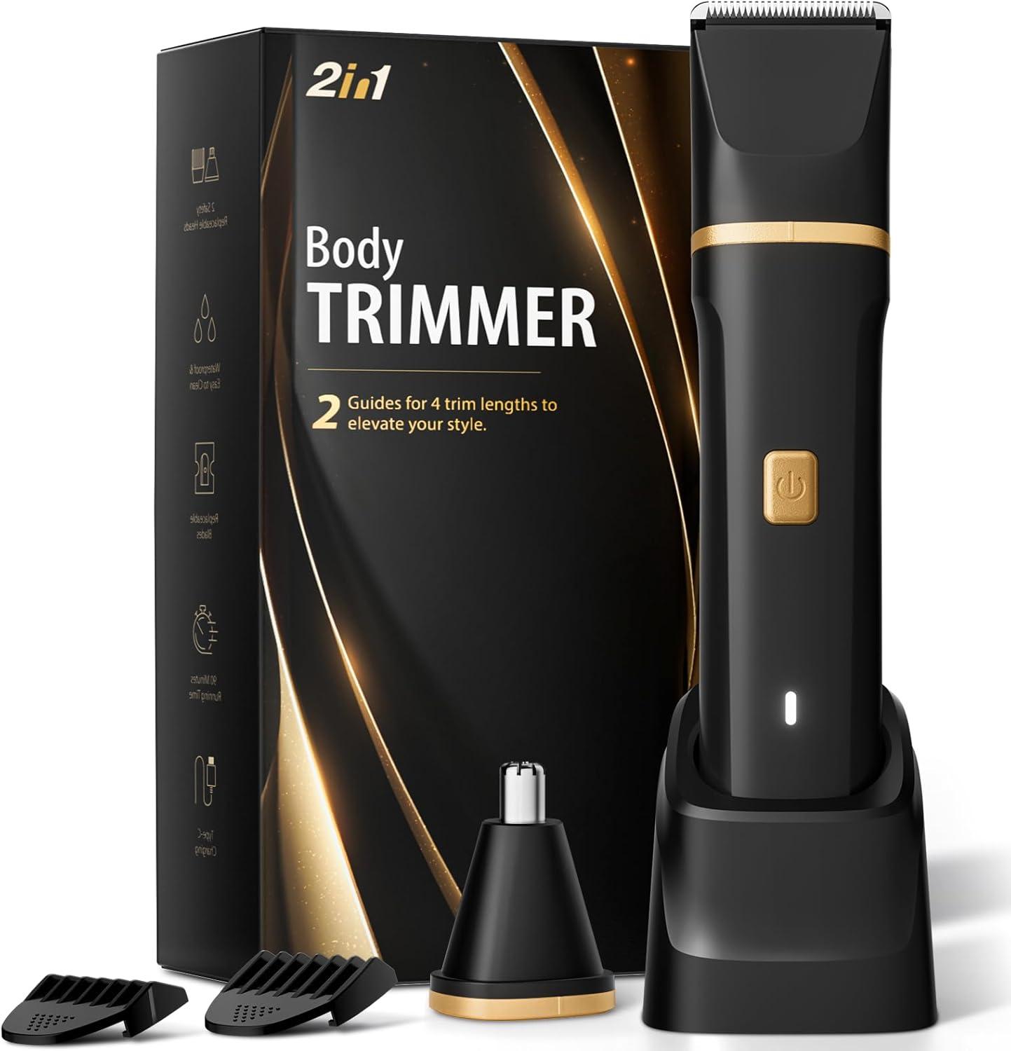 Wild Grooming Showdown: Trimmer Versus Shave Cream tested... Surprising Insights