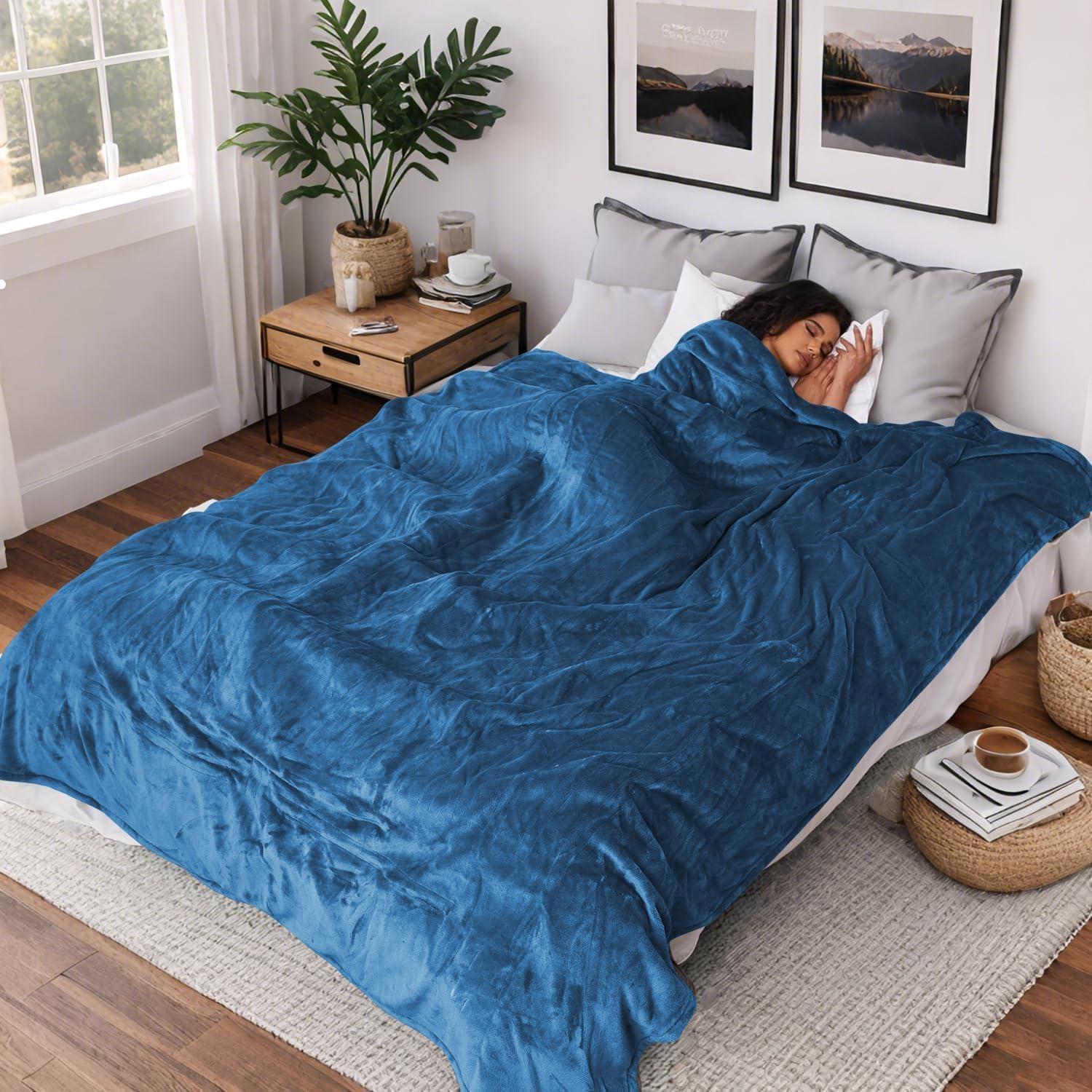 Heated Throw vs. Fabric Shaver: Surprising Insights for cozy winter buys
