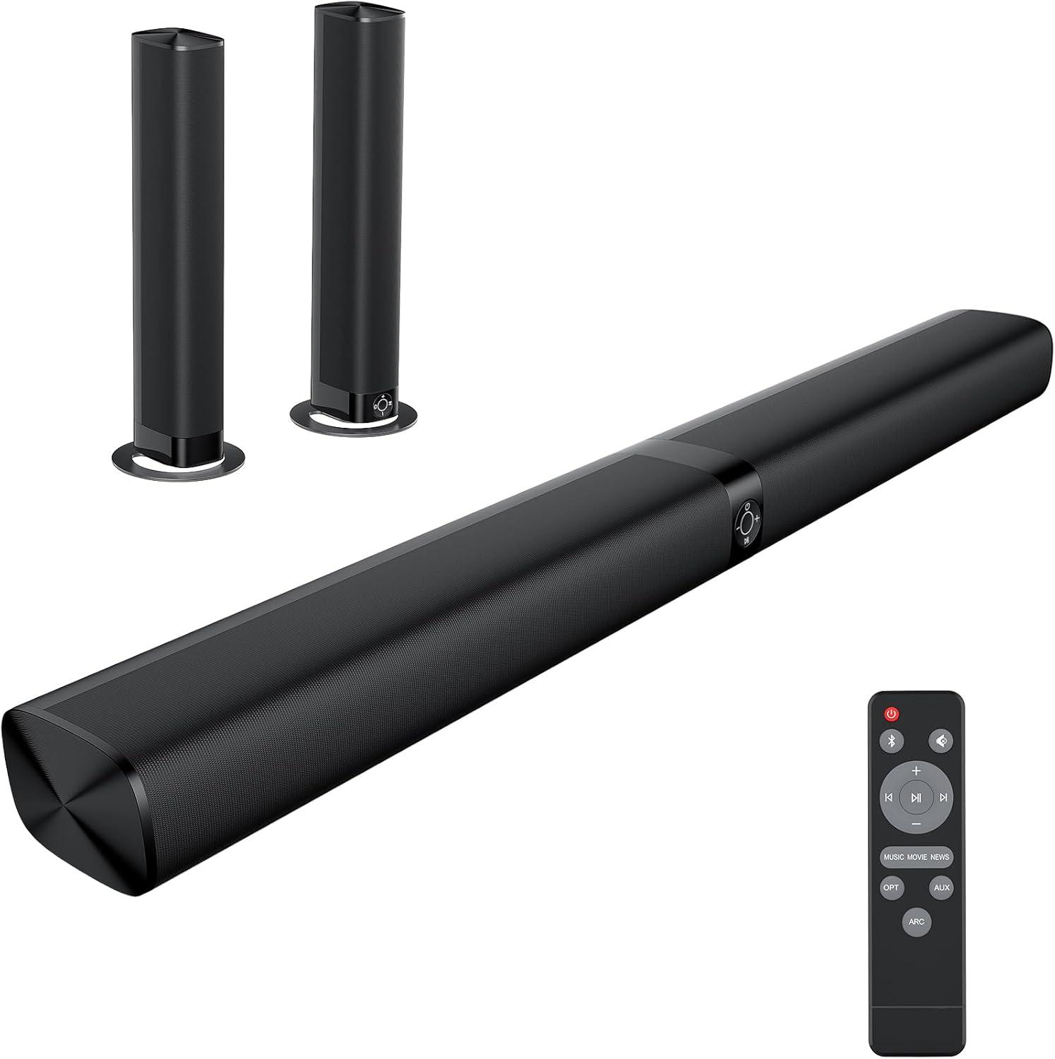 Bluetooth & ARC Showdown: Tested Soundbar Insights for Smart TVs