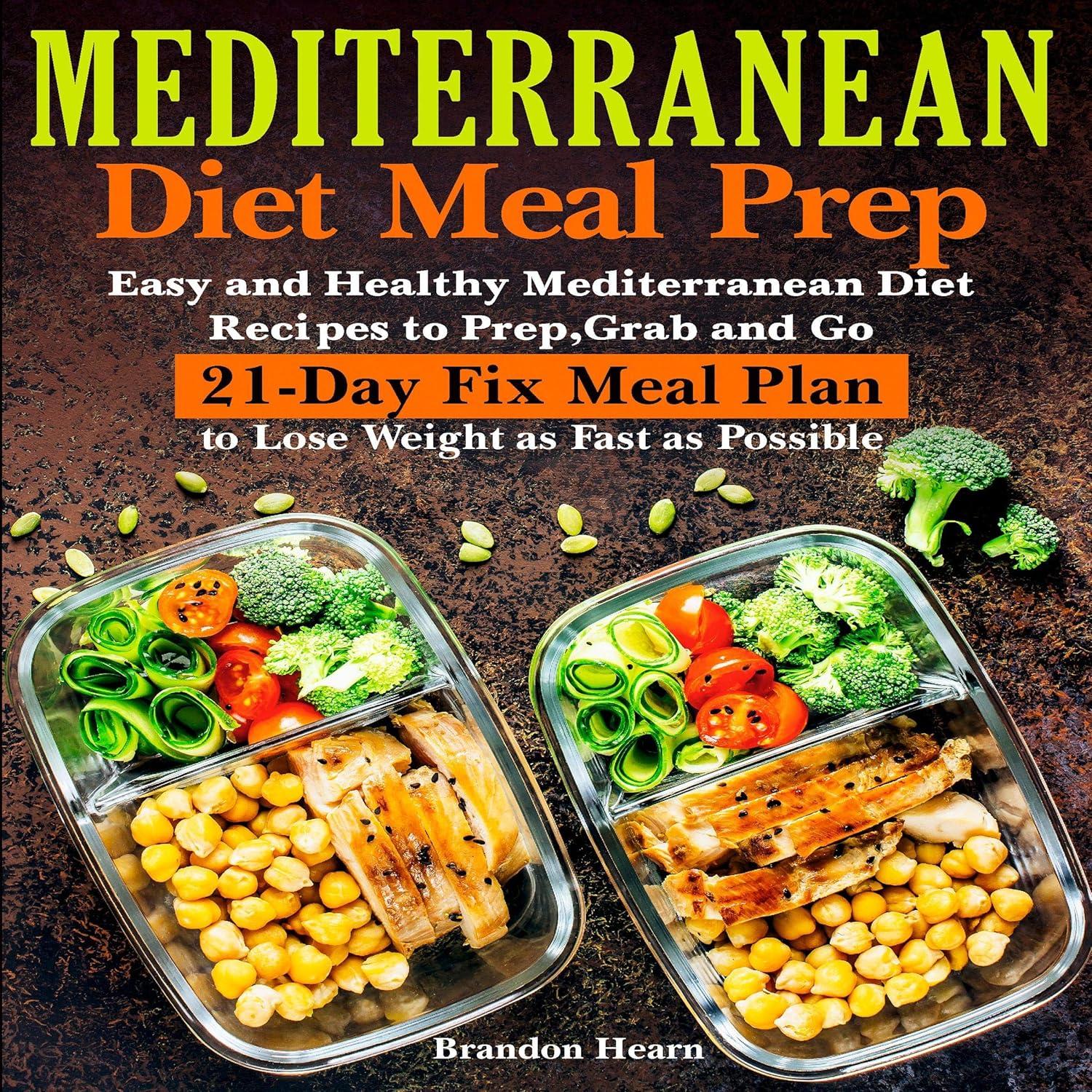Mediterranean Diet vs. Trends: Tested Benefits Reveal Best Choice