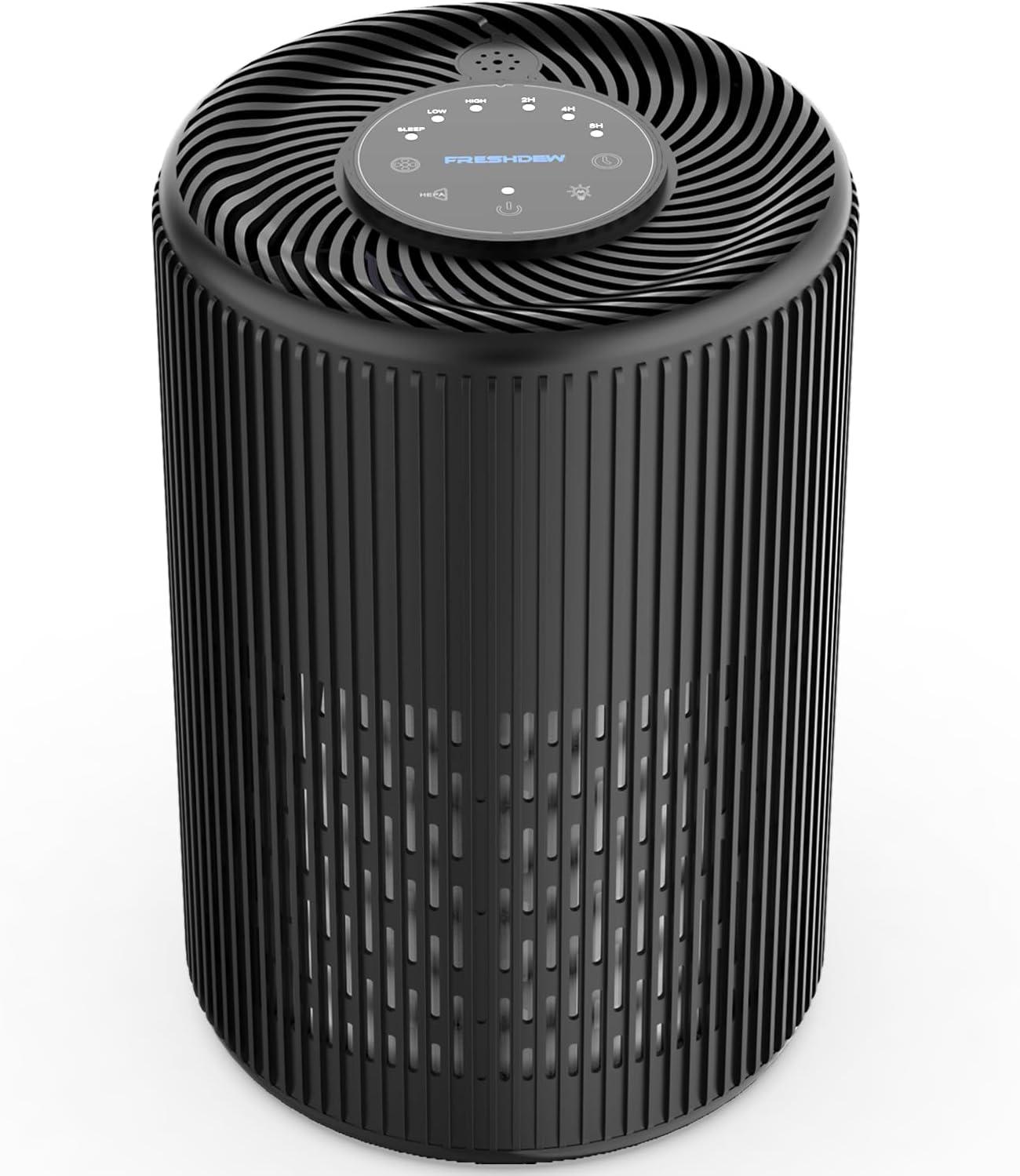 Home Air Purifier Showdown: AROEVE Versus FRESHDEW... Surprising Insights For Buying