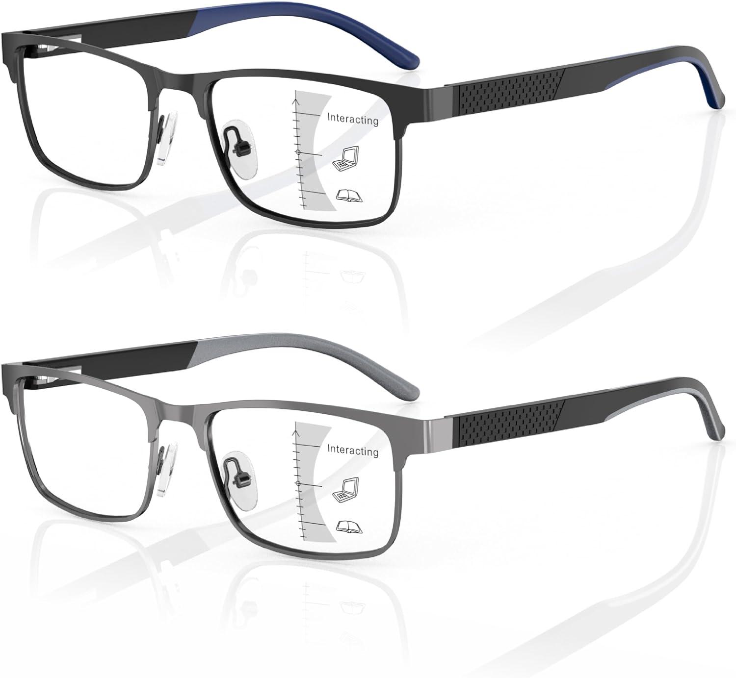 Photochromic Multifocal Showdown: Tested For Comfort, Surprising Vision Boost!