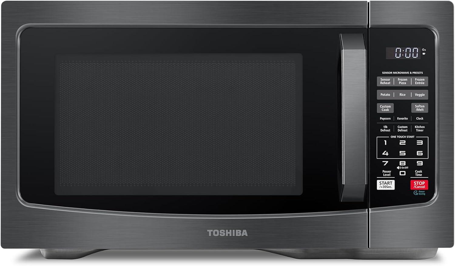Toshibas Smart Sensor vs. Countertop Showdown: Tested Insight For Easy Cooking