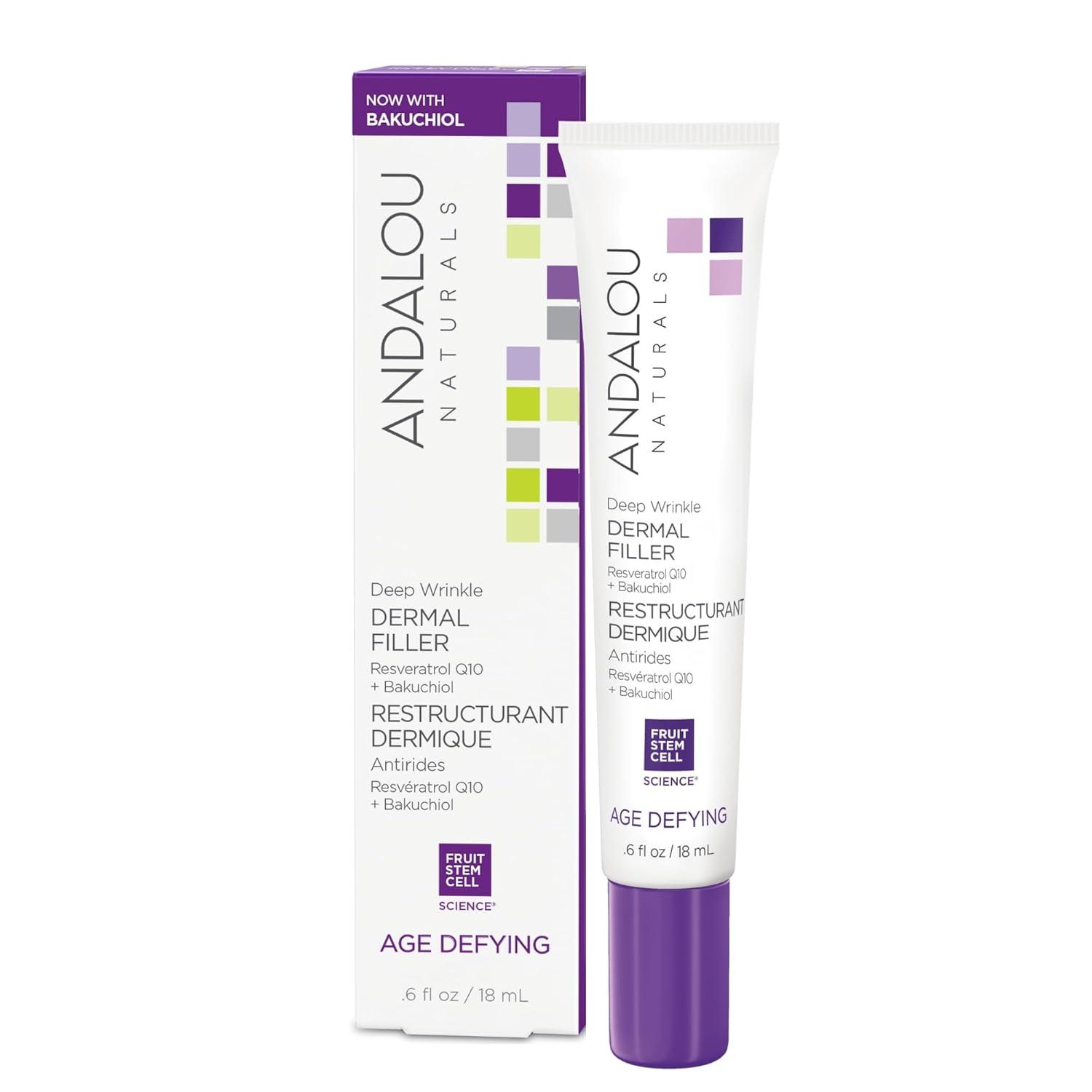 Andalou Naturals vs Aloe Vera: Tested Filler Meets Deep Wrinkle Relief