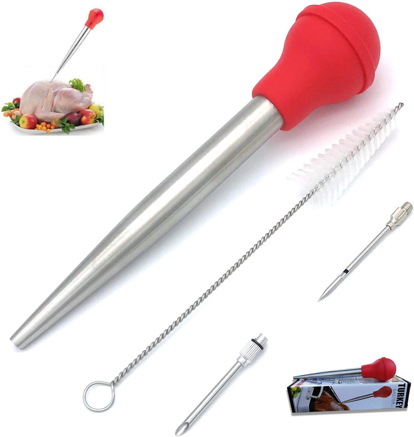 Surprising Insight: Versus Chicken Shredder Test