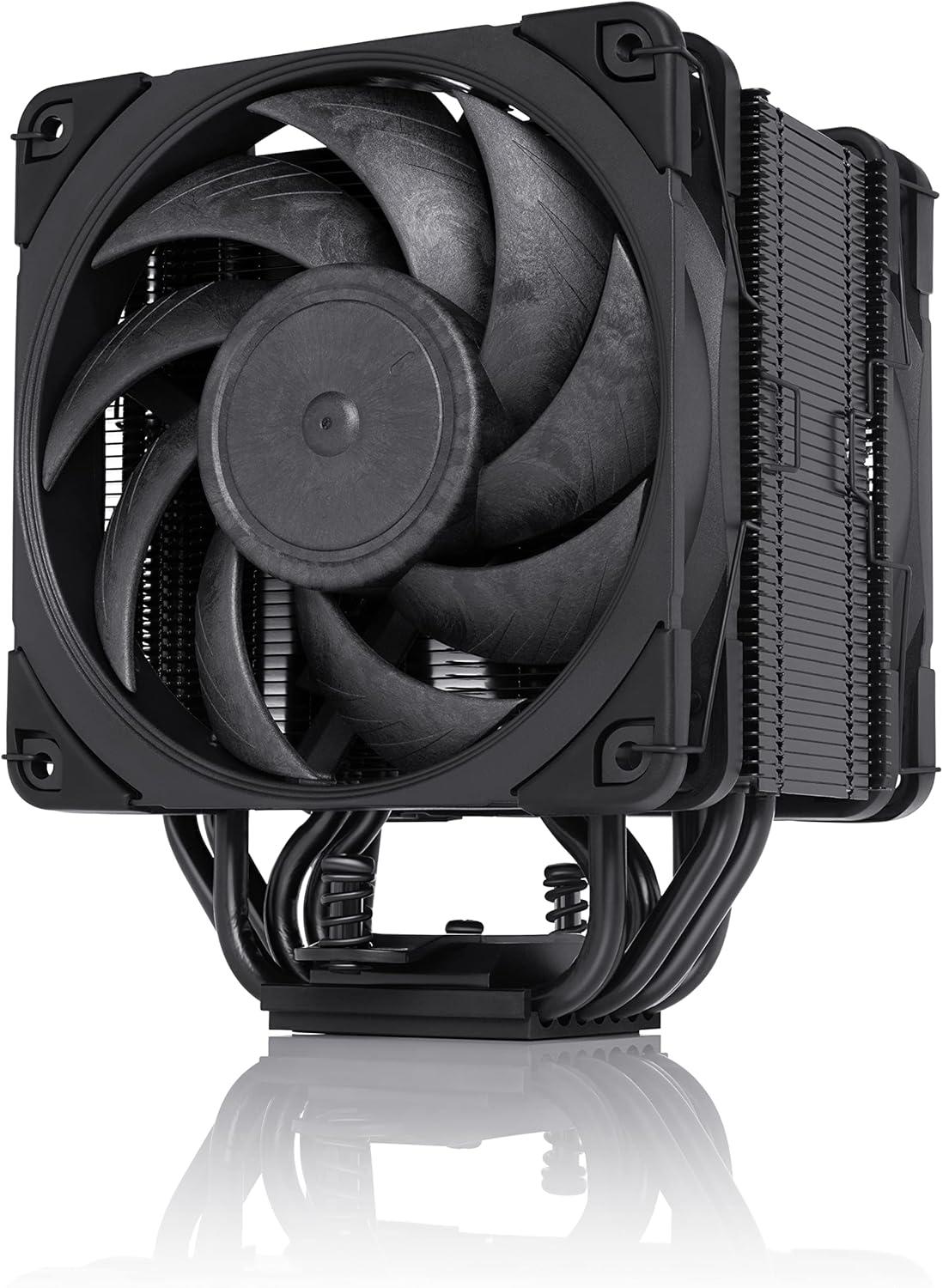 Surprising Noctua Cooling Showdown… monks test top CPU chillers!