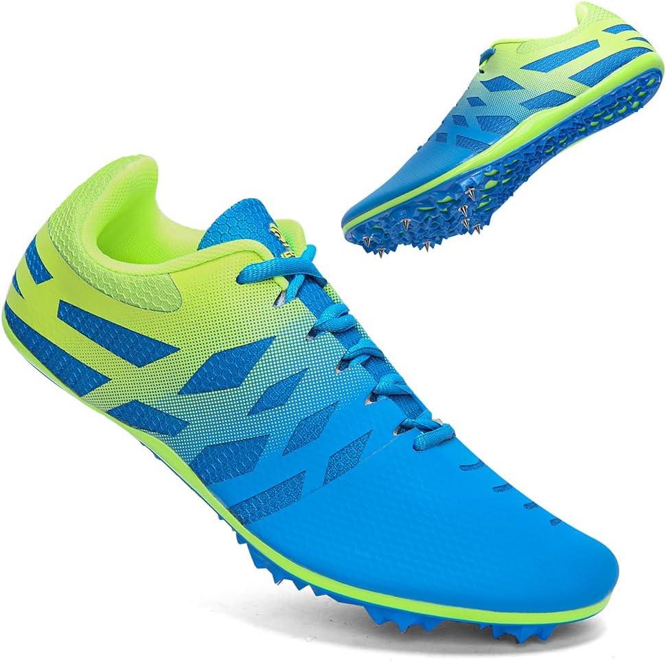 Track Shoe Showdown: Tested Speed, Breath, & Style Trio