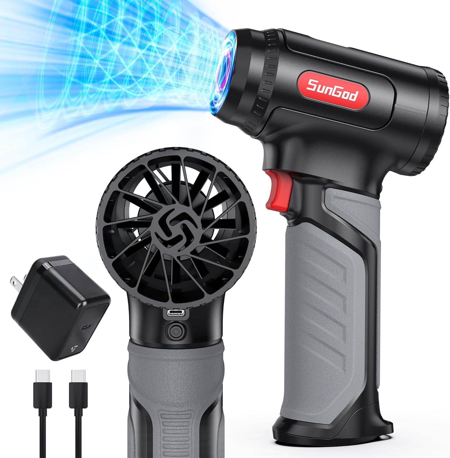 Leaf Blower Showdown: Tested Versus Seasonal Use!