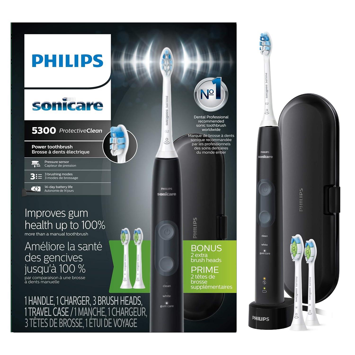 Sonicare vs Oral-B: Showdown In 35 Characters