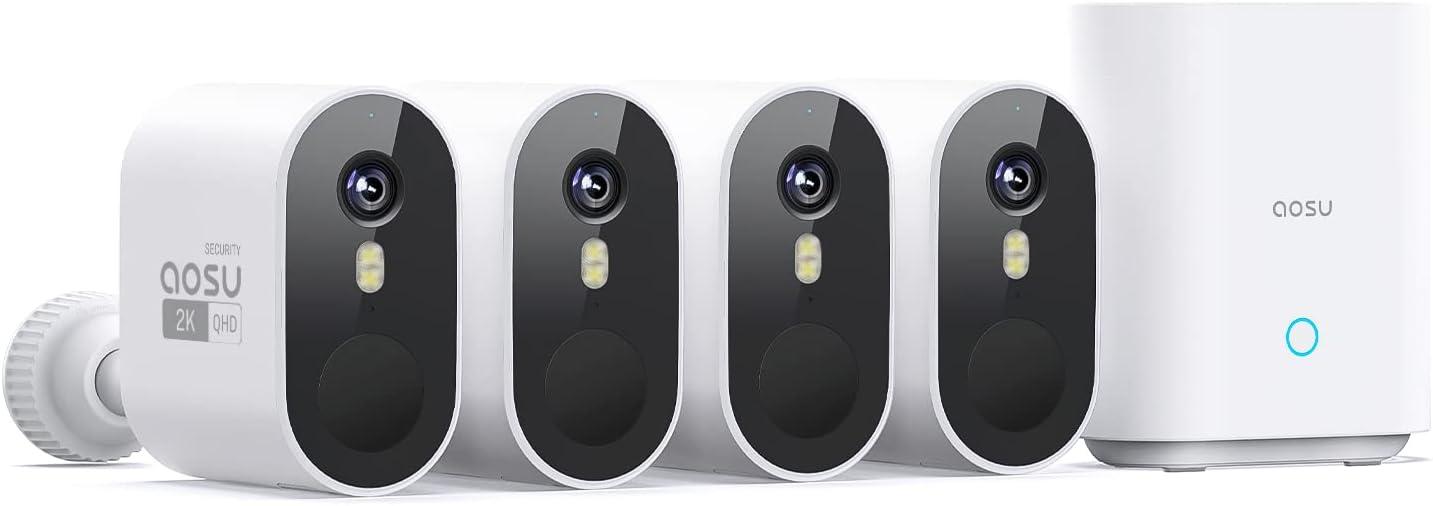 Surprising Insight: Wireless VS Wired AOSU Camera Setup Compared