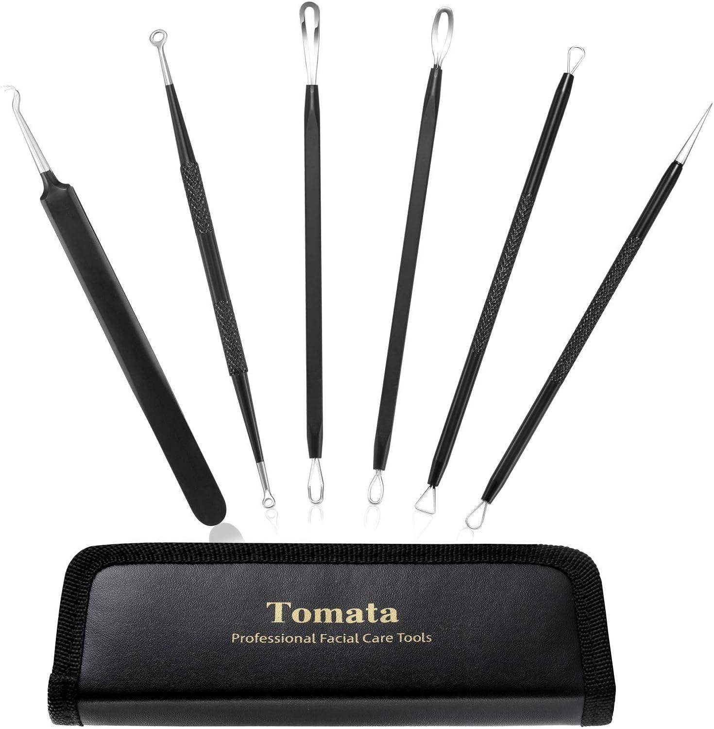 Professional Blackhead Kit Compared: Surprising Insights... Tool Benefits Unveiled