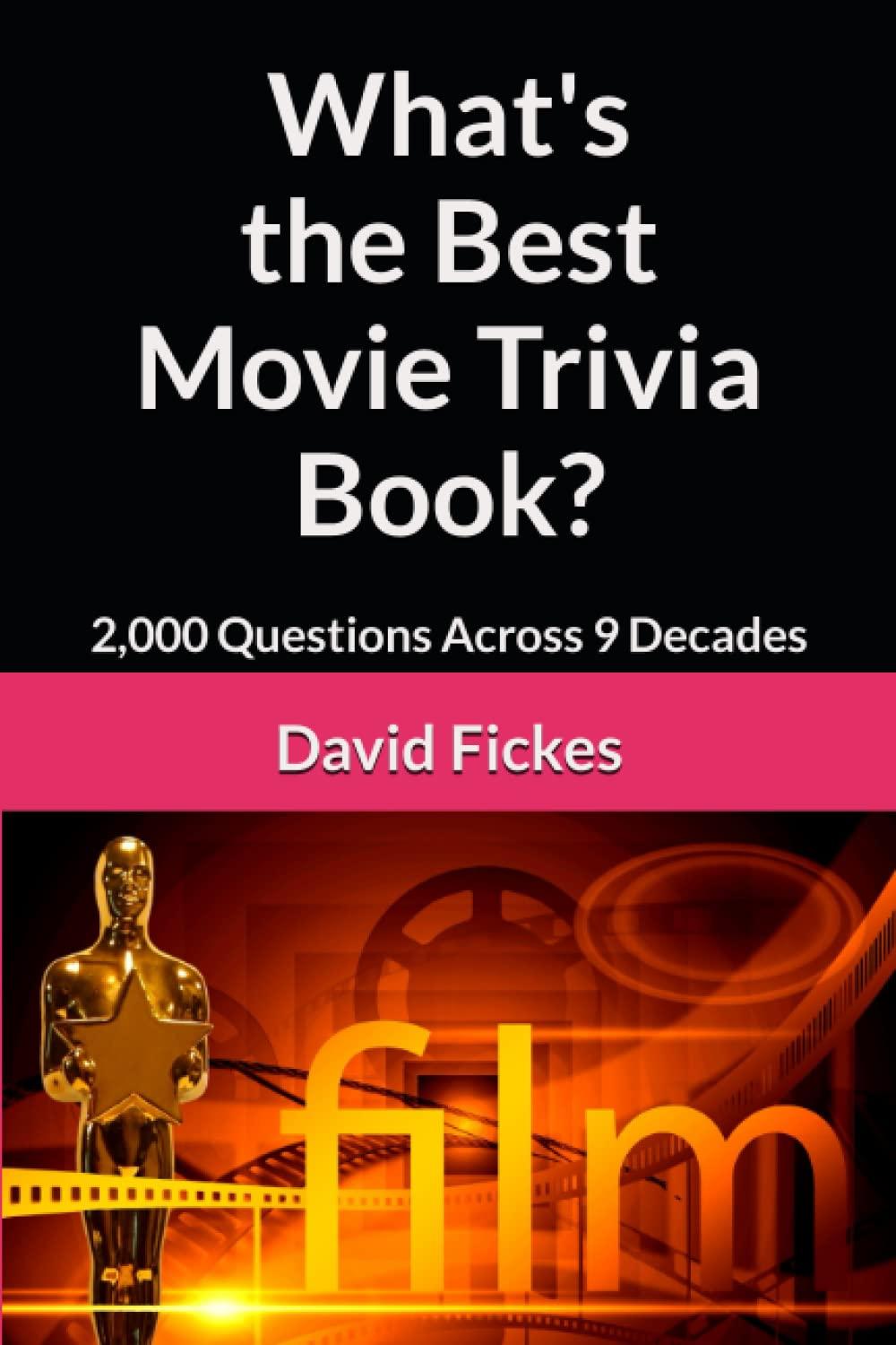 Best Movie Trivia Books Tested: 9 Decades, 2K Questions... Discover the Surprising Winner!