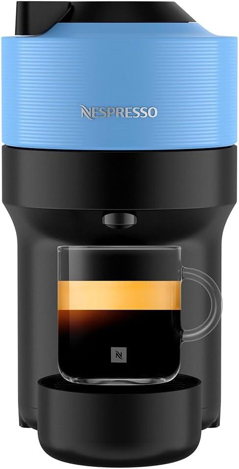 Nespresso Vertuo Pop vs. Trend: Tested Blue Heating Latte Magic Machines