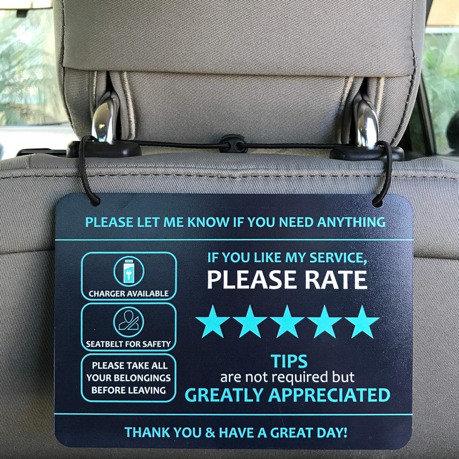 Lyft Uber Sign: Tested Pair, Rating Boost, No Smoke, Insider Insight…