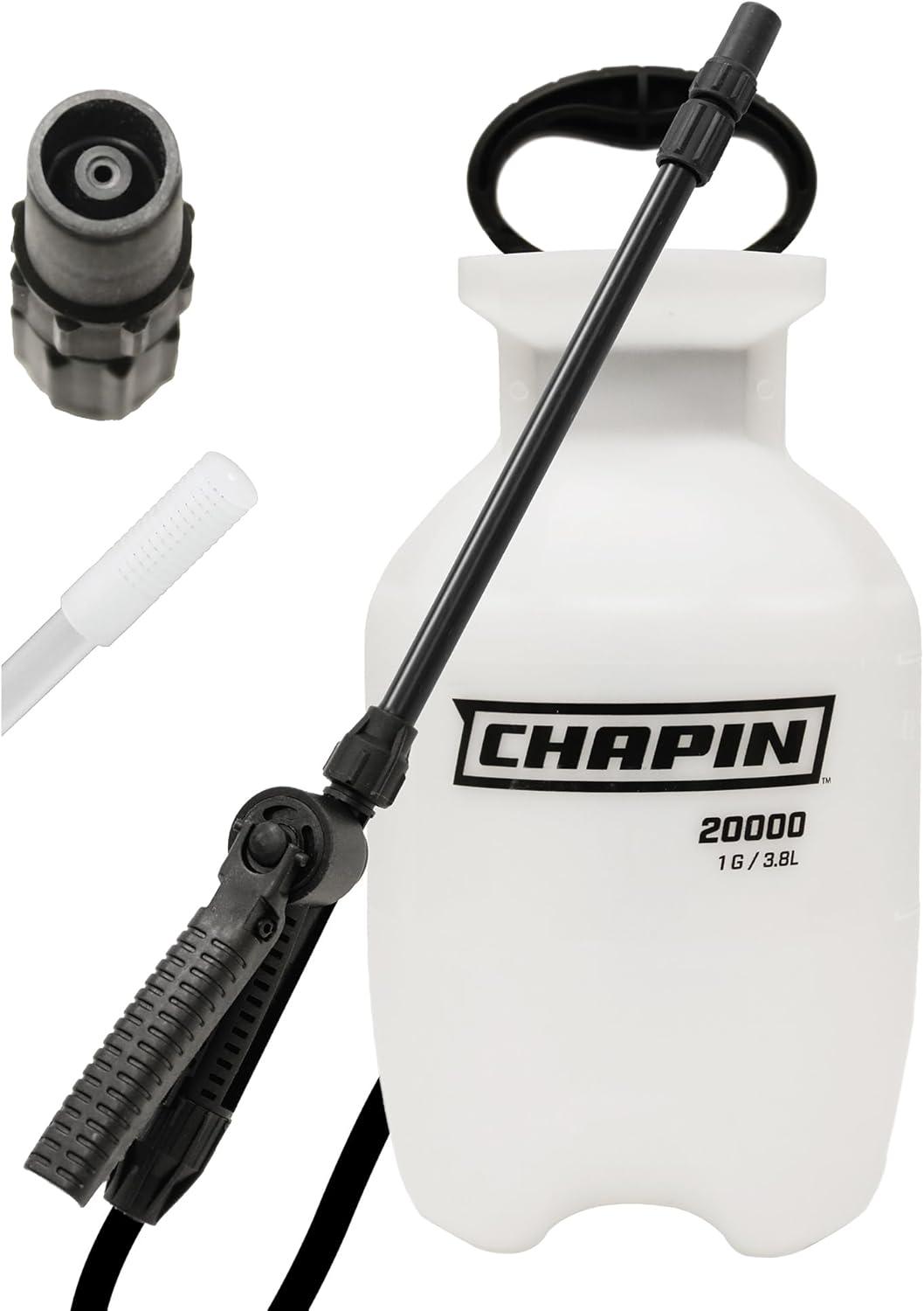 Chapin Versus Sprayer: Tested Usa Toughness For Garden Care