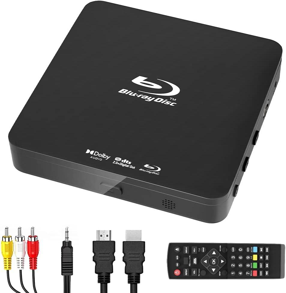 Blu-ray vs. DVD: Surprising Compatibility Insights