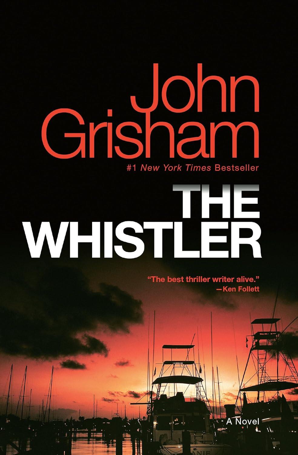 Heiress vs. Whistler: Surprising Novels Compared