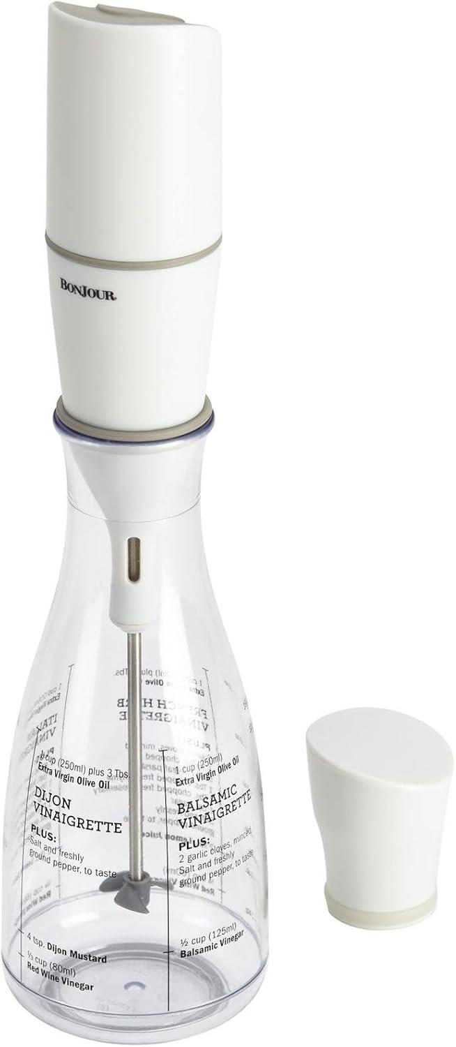 Salad chef showdown: tested 12oz carafe meets mixer