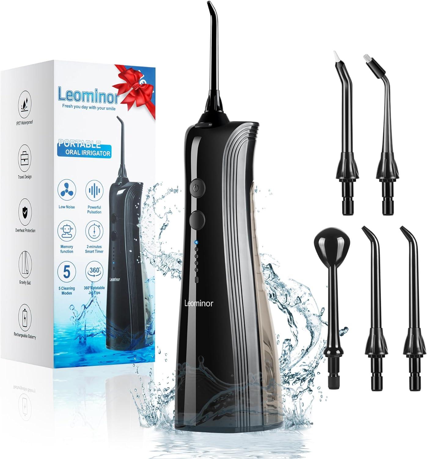 Surprising Insight: Waterpik Versus VIMMK Showdown... Dental Deals