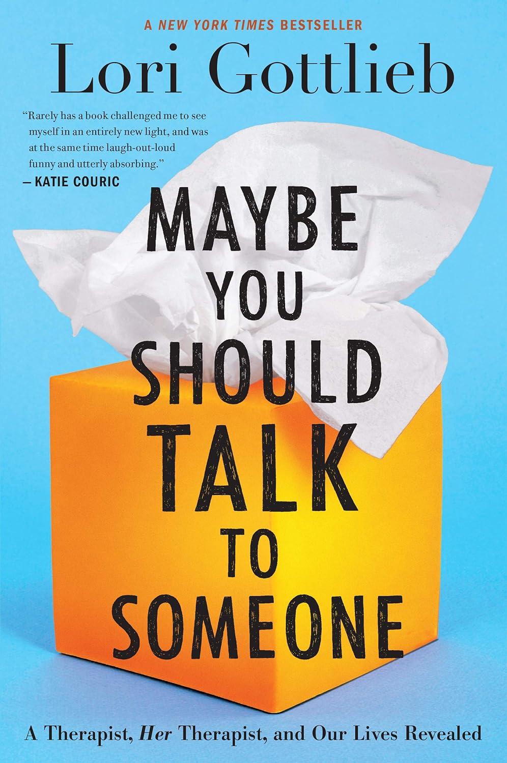 Maybe You Should Talk... Book Versus Card: Surprising Insight In Love