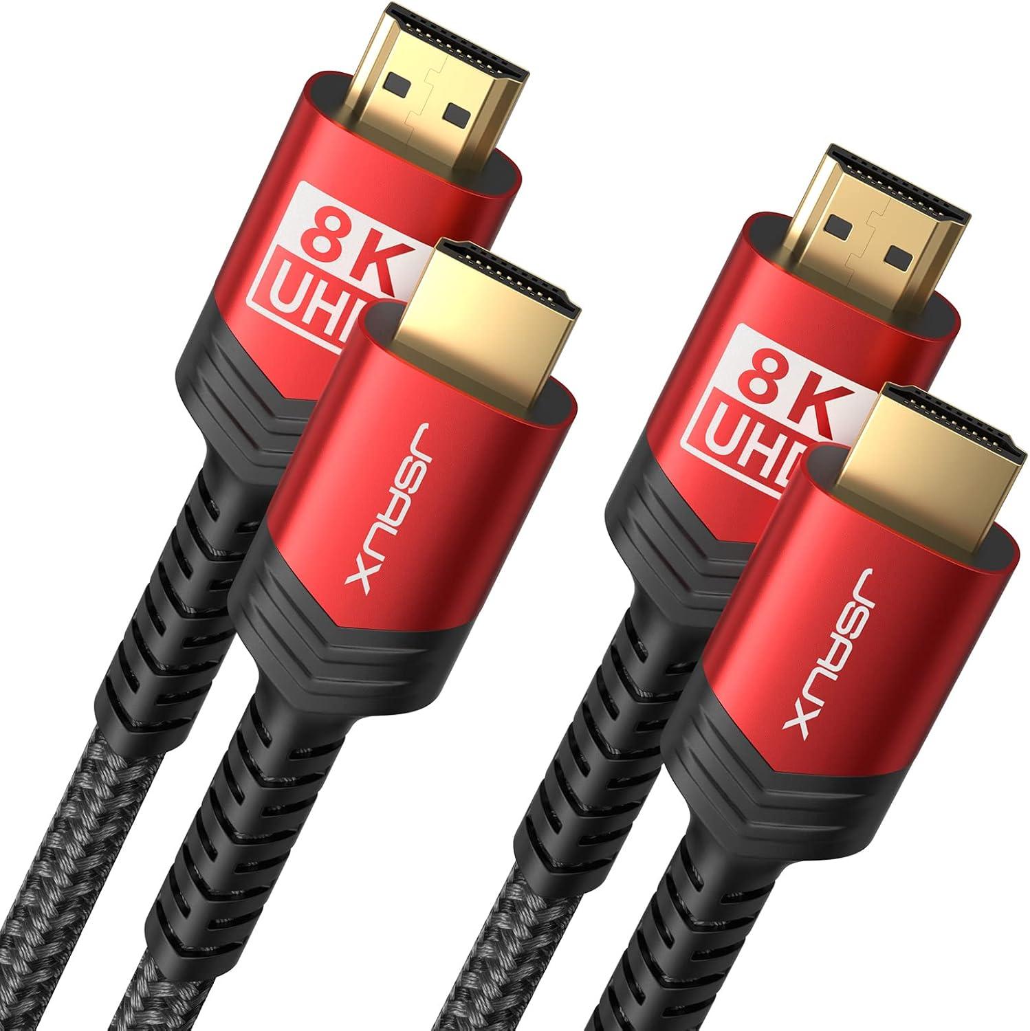 Anker HDMI 2.1 Cable: Tested For Ultimate Performance
