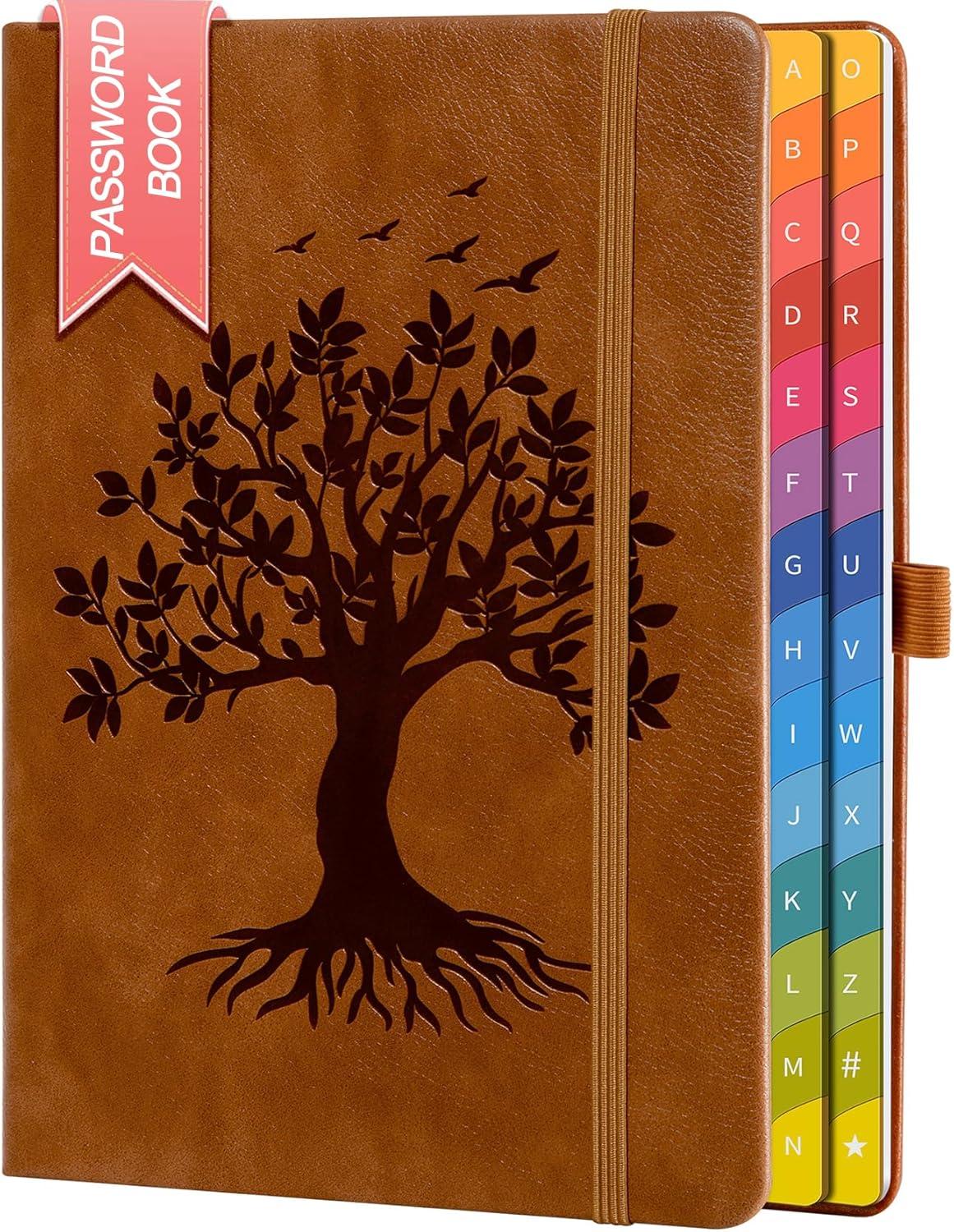 Striking Password Book Showdown: Tested Convenience Wins