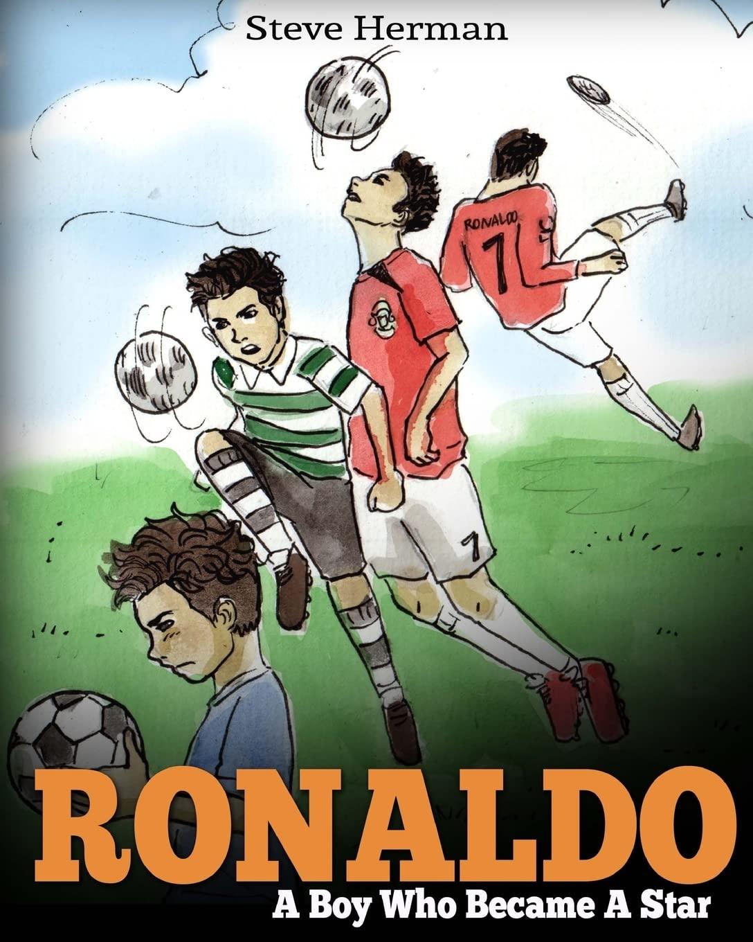 Messi, Neymar, Ronaldo: Stars Tested Versus Kids' Dream Big