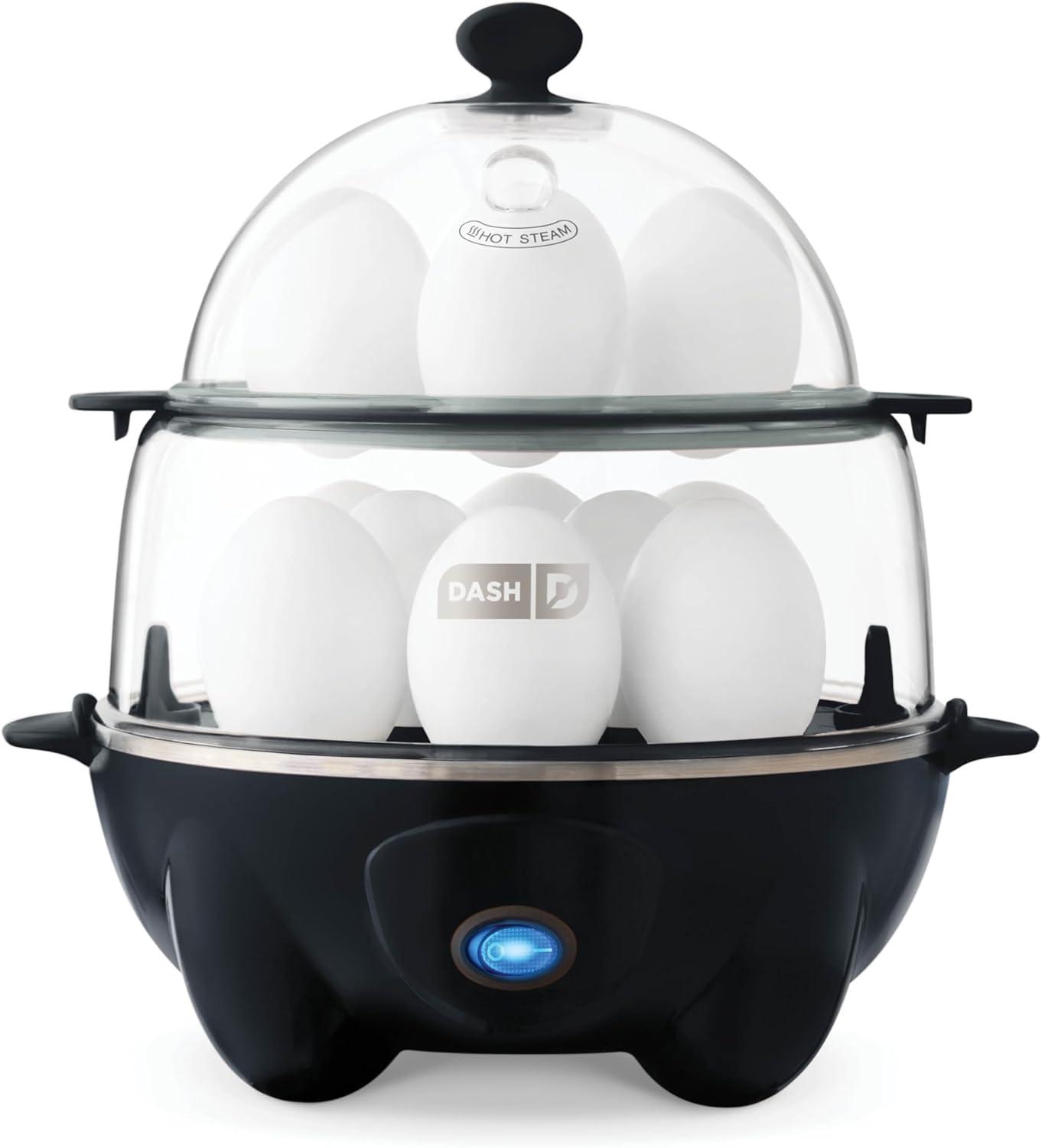 Elite Gourmet Egg Cooker: Tested Perfect Boils… Easily