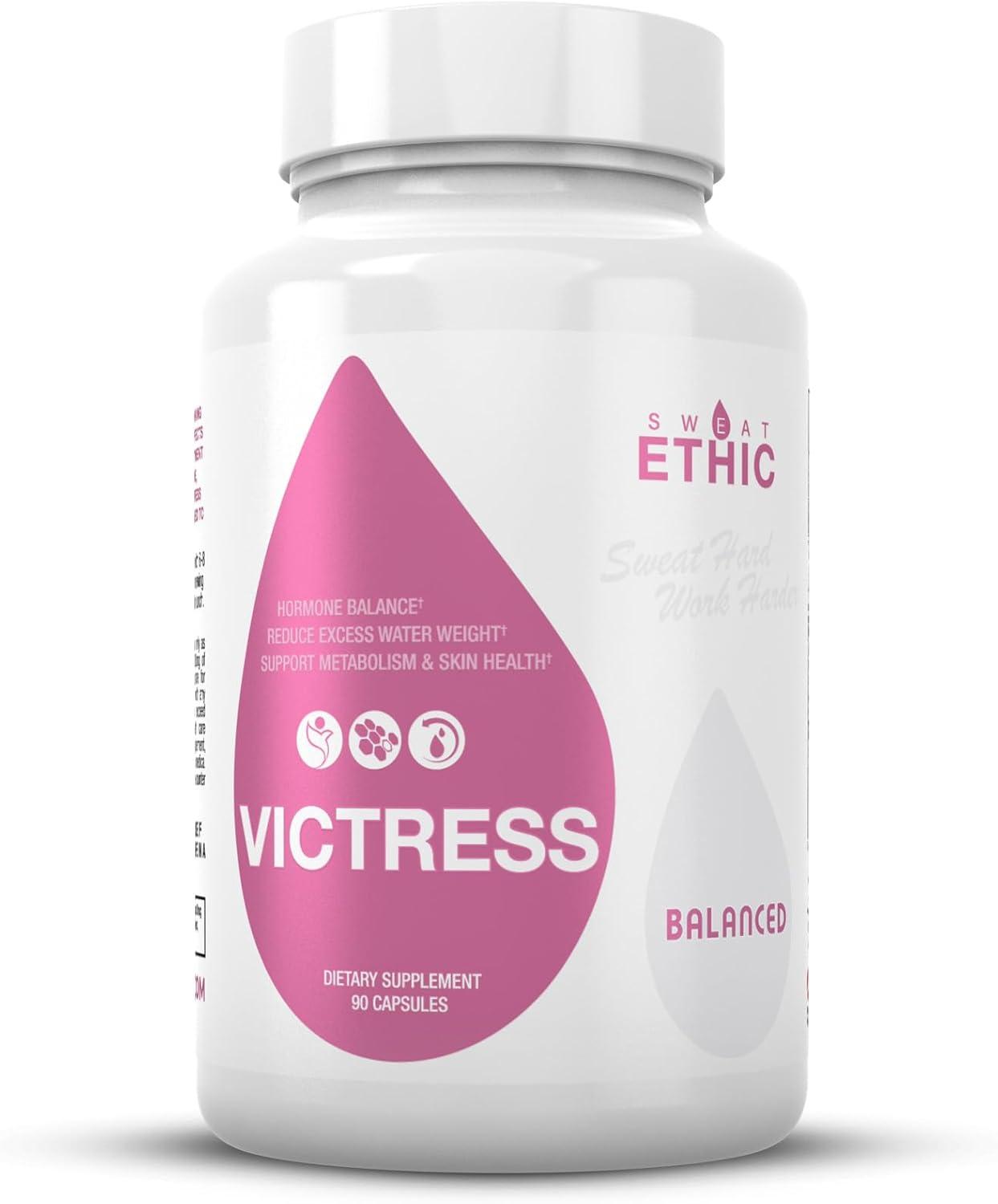 Surprising Insight: Hormone Support Compared... Victorress' Ashwagandha, DIM, Folic Acid Findings!