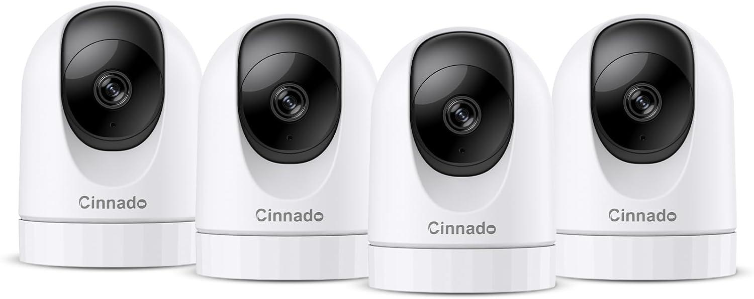 Surprising insight: 2k camera showdown for pets/nanny... tested, Alexa, cloud, 24/7 SD