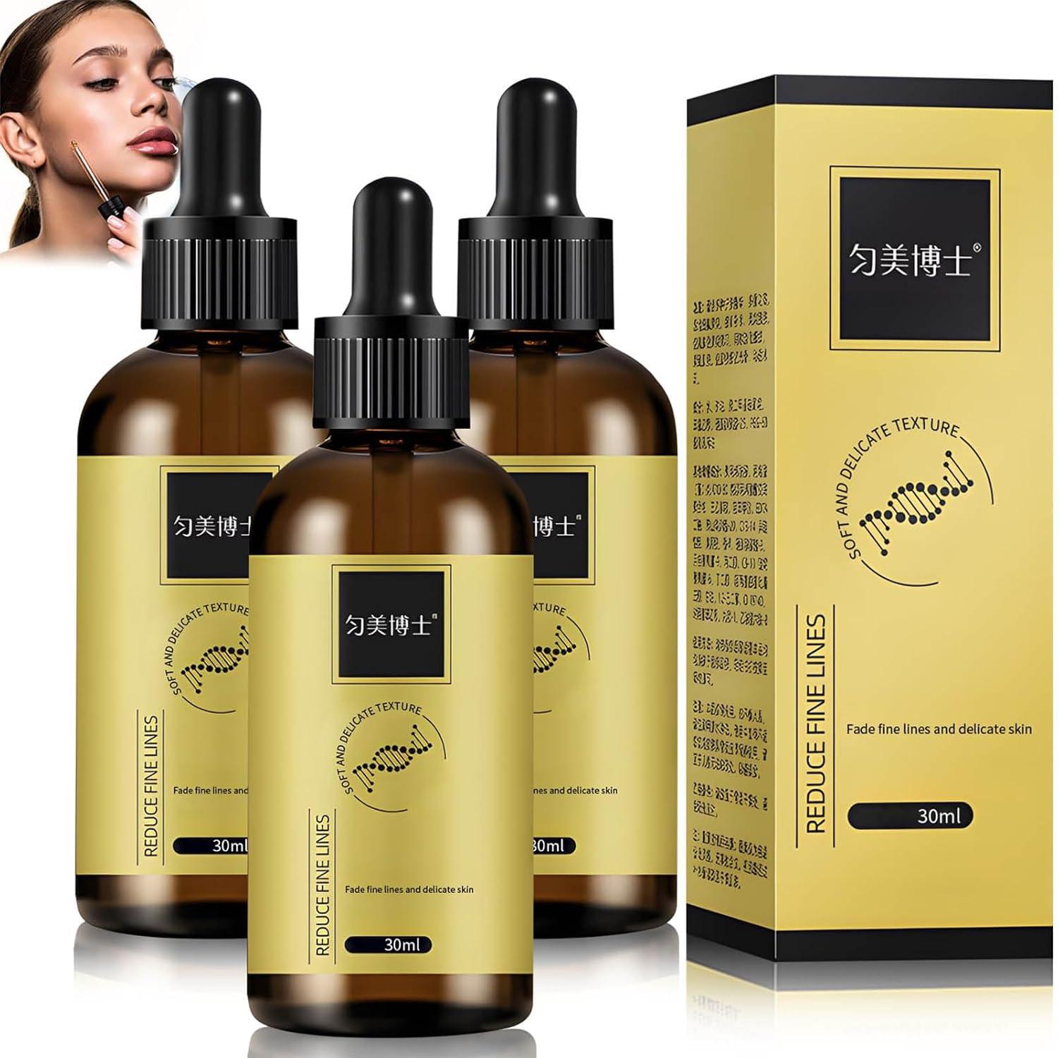 Serum Showdown: Tested Anti-Aging Trio...Plump, Hydrate, Lift Surprisingly Well!