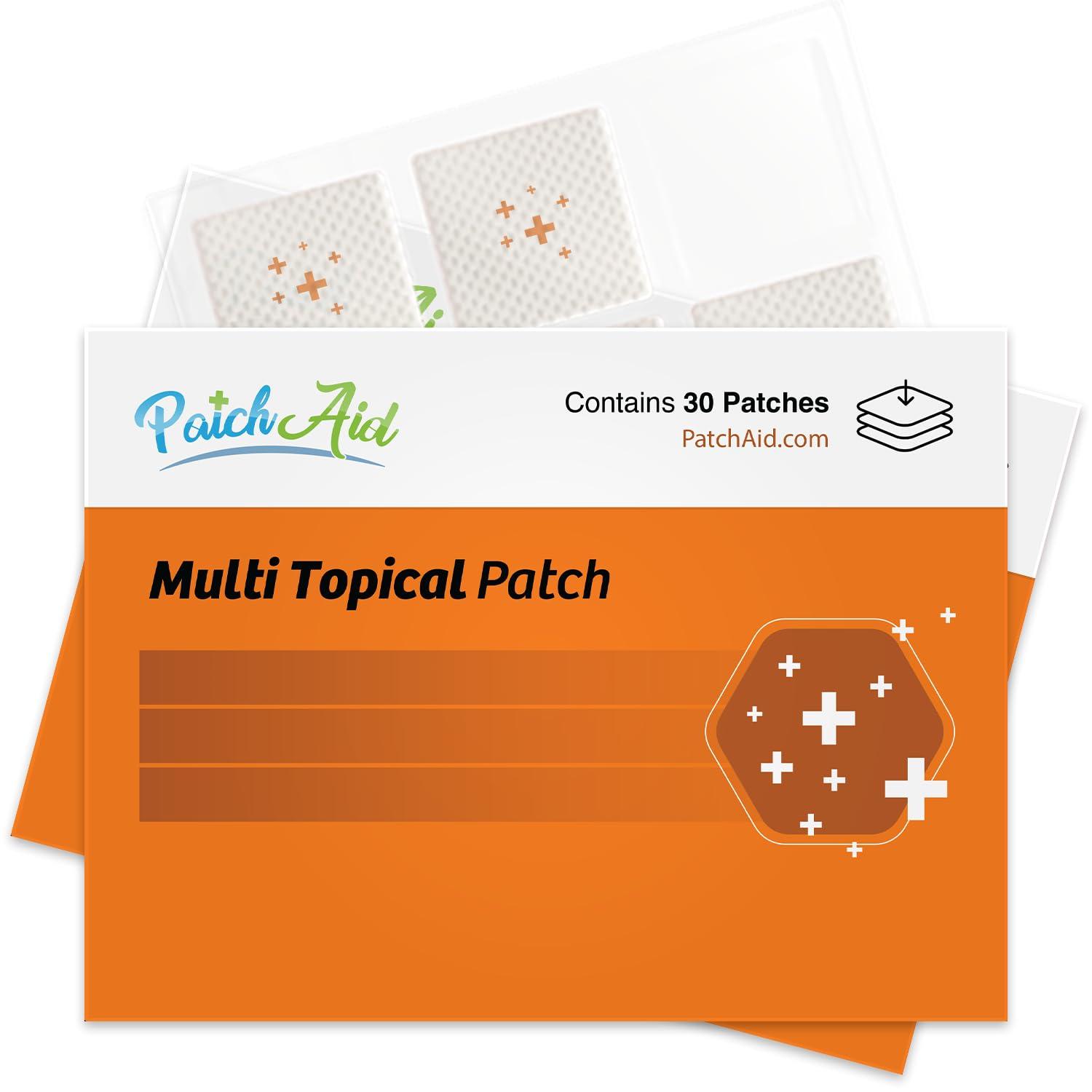 PatchAid Showdown: Multi-Tasking Patches Tested for Seasonal Relief