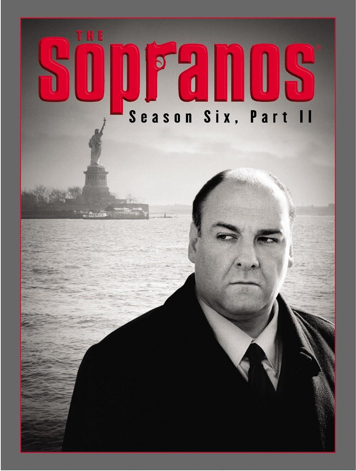 Curly W▶ Sopranos Season 6 Part 2 Showdown Insight tested $59,99
