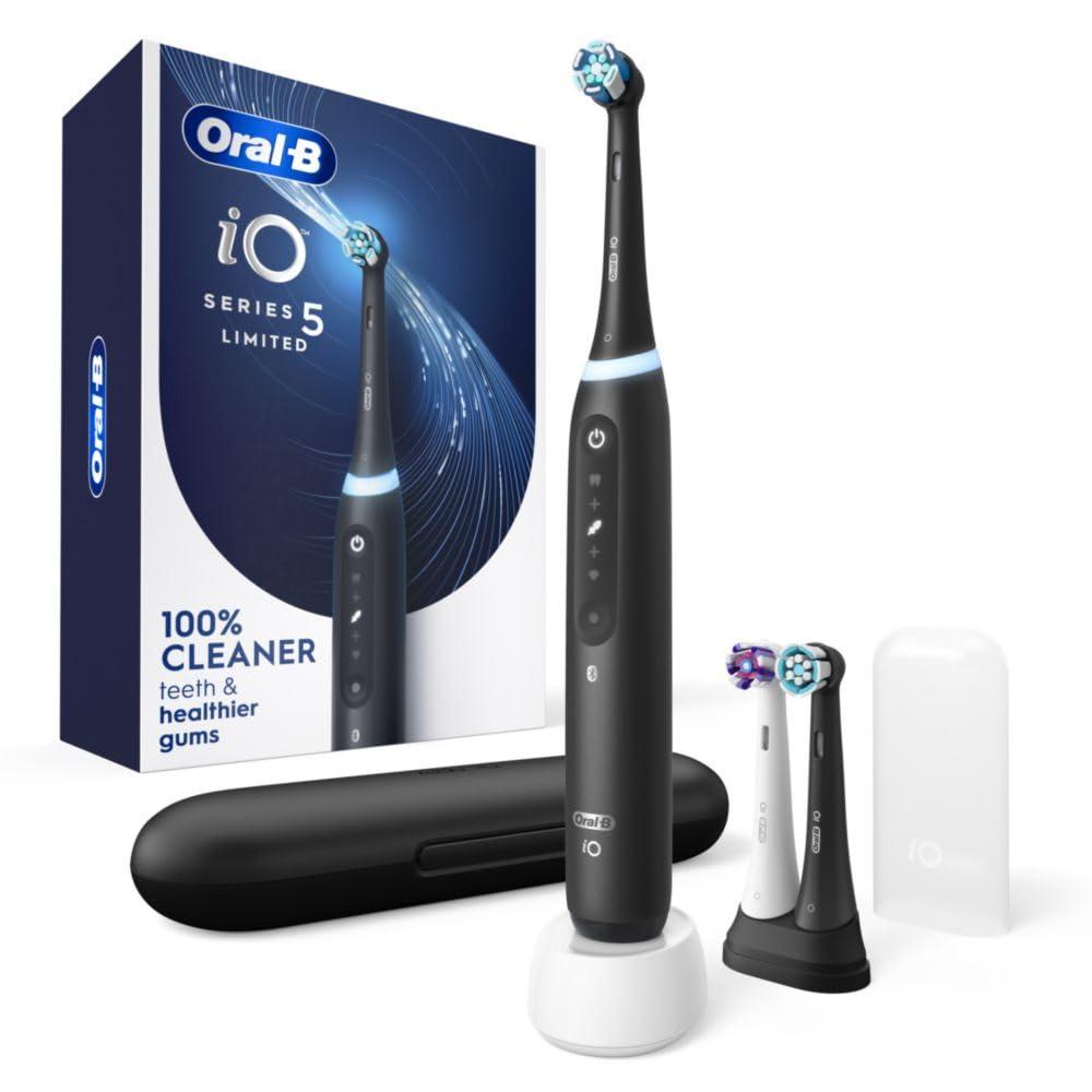 Pressure Sensors Compared… Oral-B iO Showdown: 2-Min Timer… TravelEase Included
