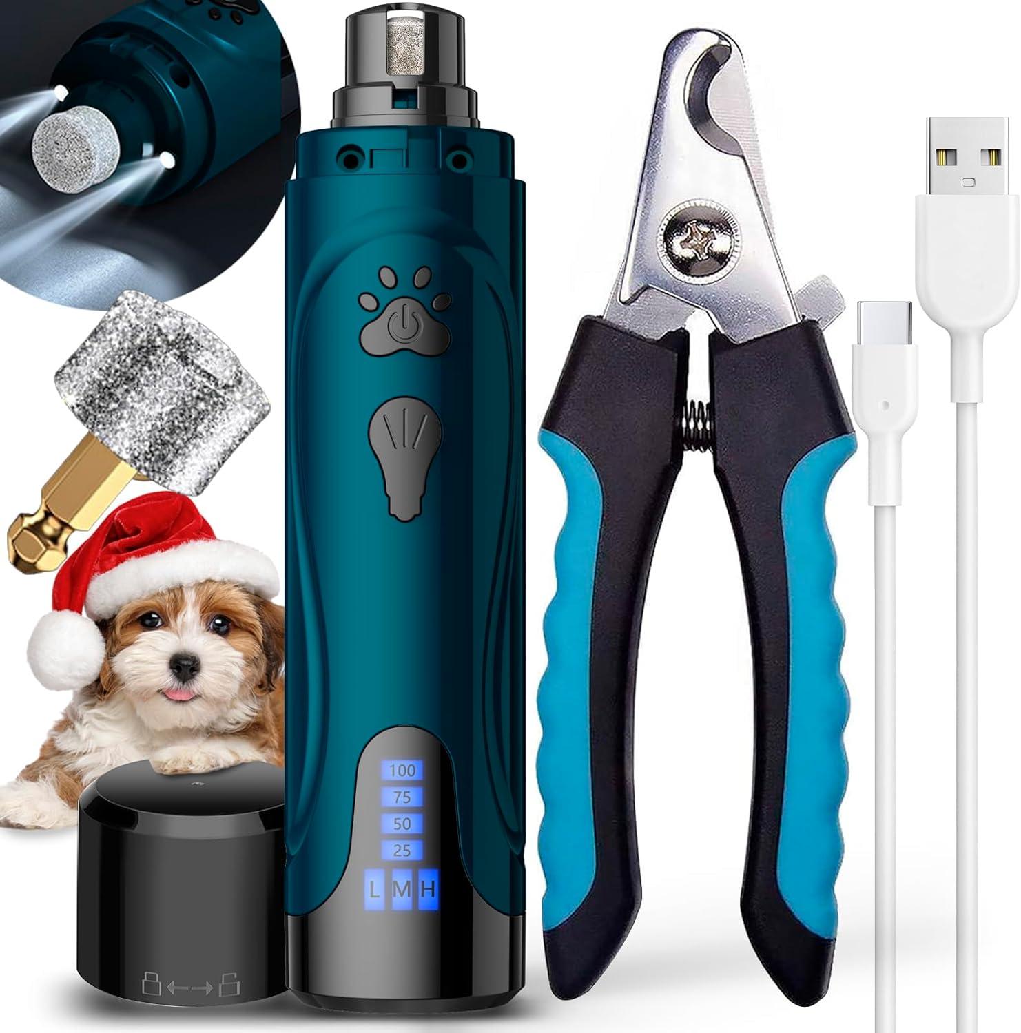 Surprising Insight: Grinder VS Trimmers... Tested Pet Grooming Kit Review