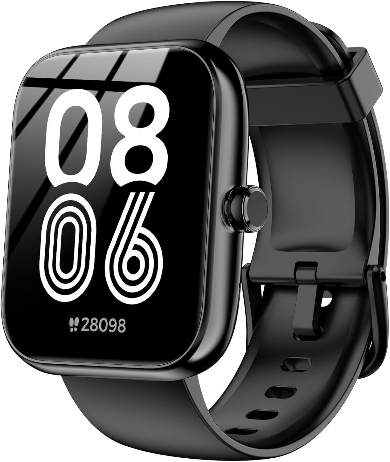 Smart, Tested Versus Fit Tied With Alexa, Blu Calls... Perfect Pair!