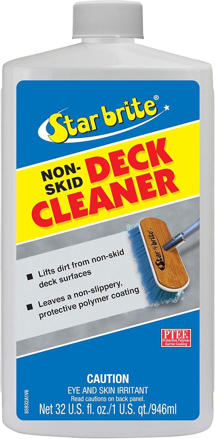 Deck Cleaner Showdown: Favorable Tests Reveal Best Picks