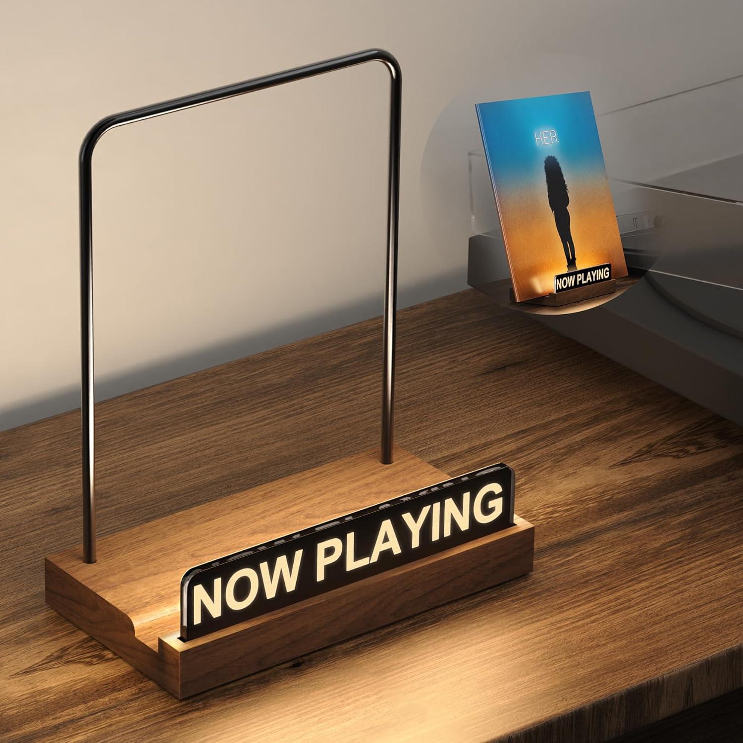 Tested Now: Lighting Vinyl With Zero Fingerprint Stand Showdown