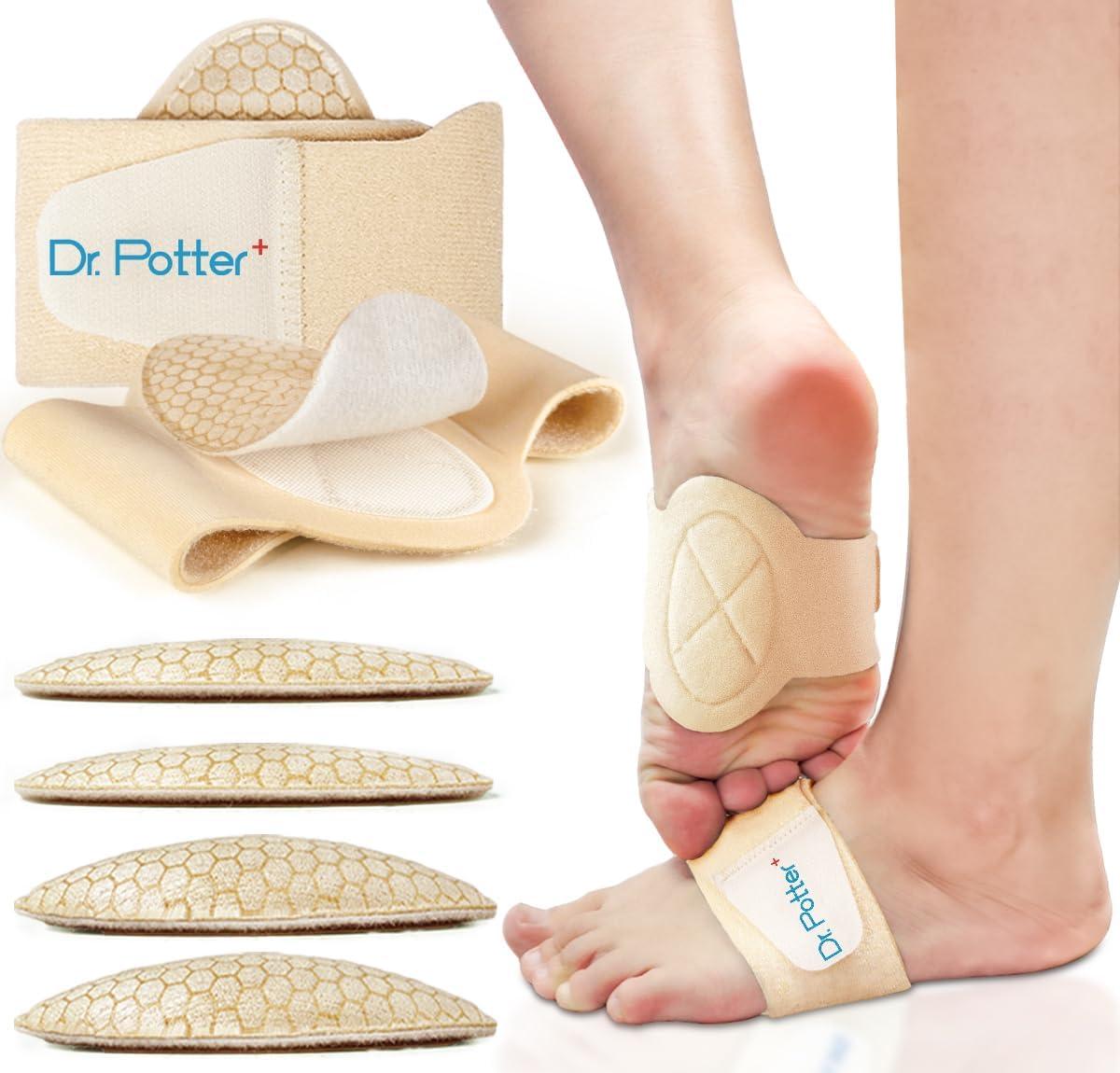 Arch Support Showdown: EASYFEET vs. Currex… Surprising Comfort Find!