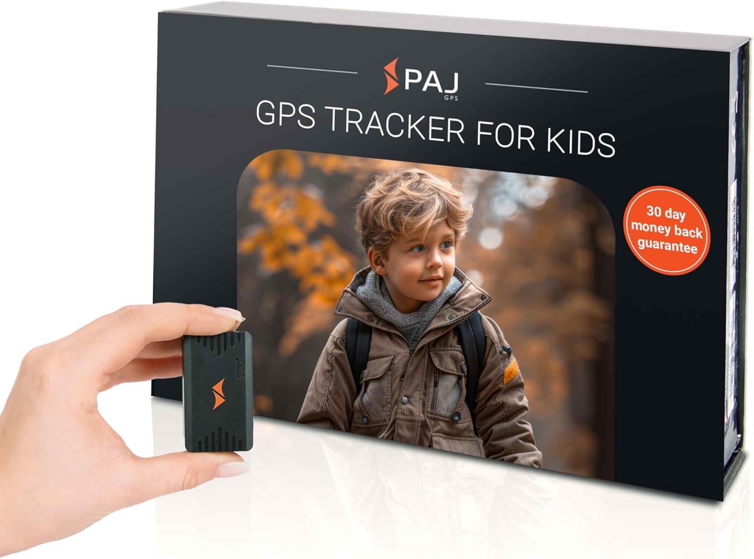 Perfectly Tested_tracker: PAJ Mini Location Versus Elderly Needs… Up To 5 Days!