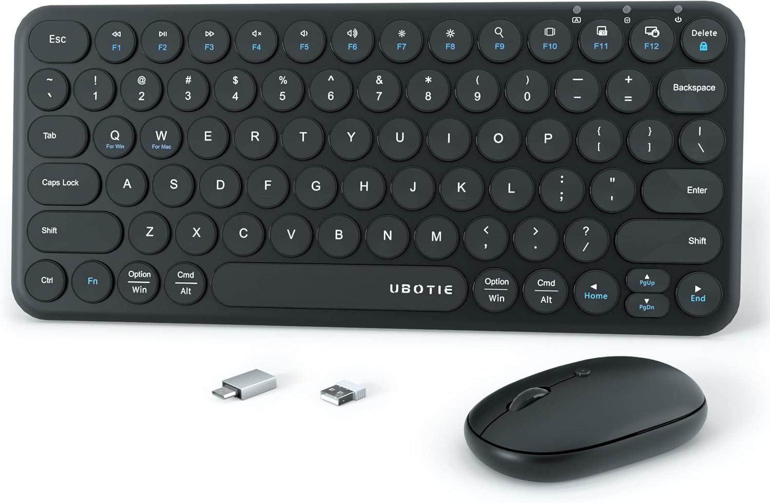 Surprising Keyboard Showdown: Field75 HE vs. UBOTIE USB Combo...Tested!
