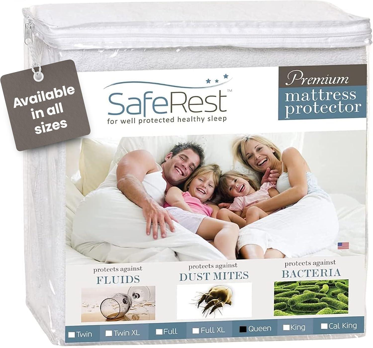Waterproof Guard vs. Breathable Comfort: A Surprising Mattress Showdown