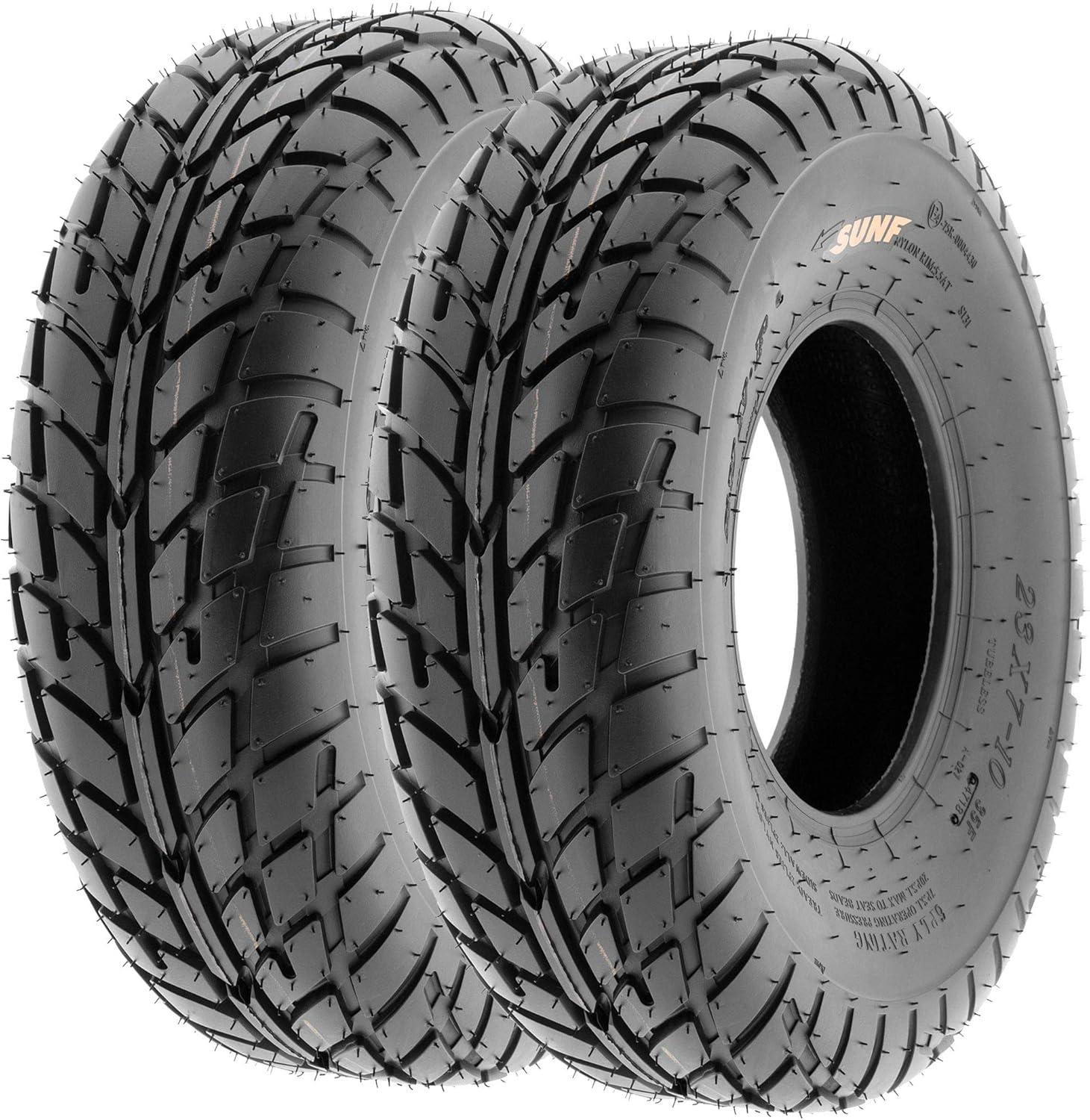 SunF vs Wanda Tires: Tested Performance & Price...Exciting Comparison!