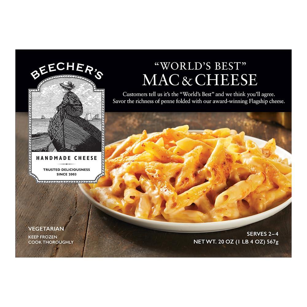 Becher's vs Frozen Mac: Surprising Best Test, 20 Oz