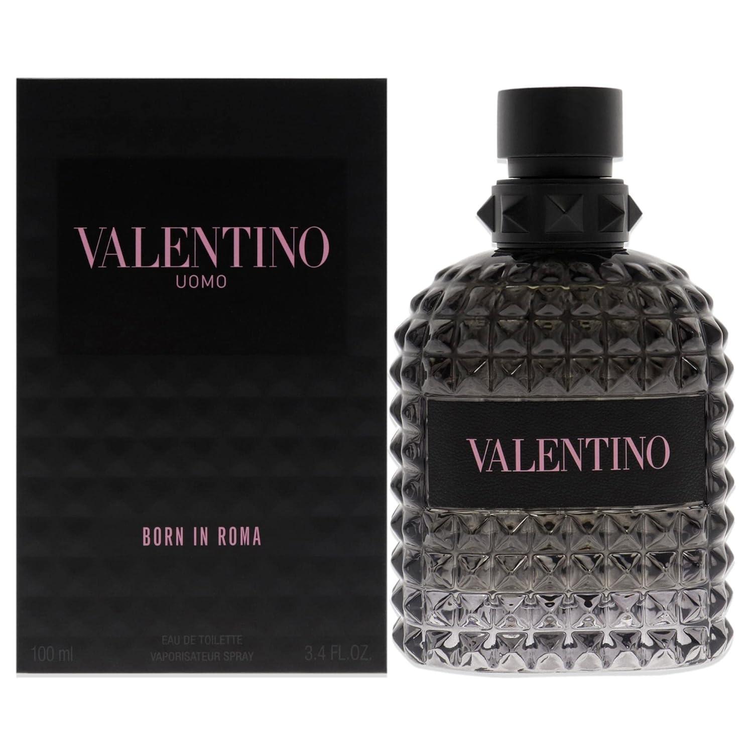 Valentino Roma Versus Born In Roma: Perfume vs. Trend… Tested for Men