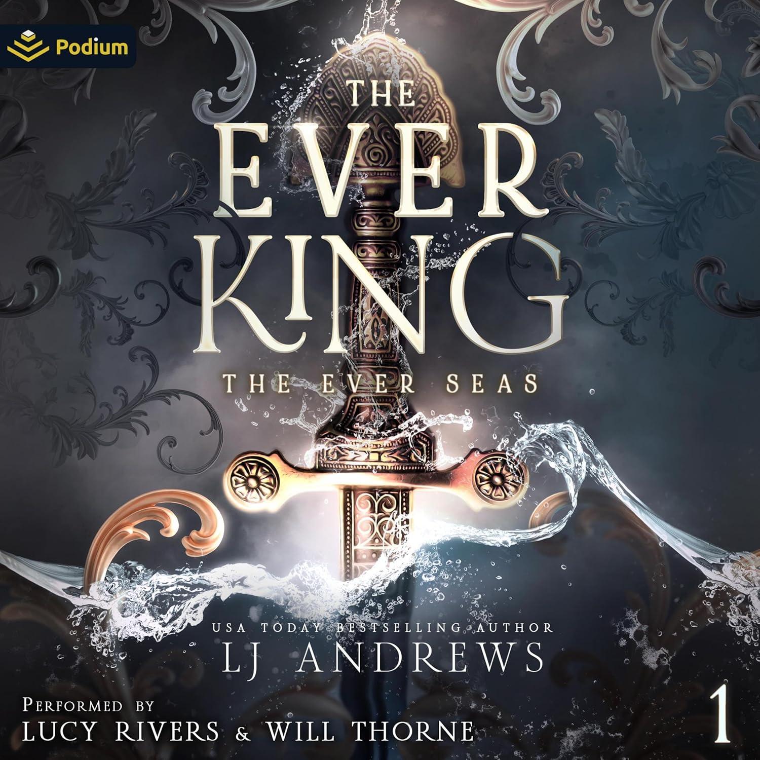 Whispers vs Shells: Ever King’s Tested Magic vs Epic Seas (Book 1)...Compelling Battle!