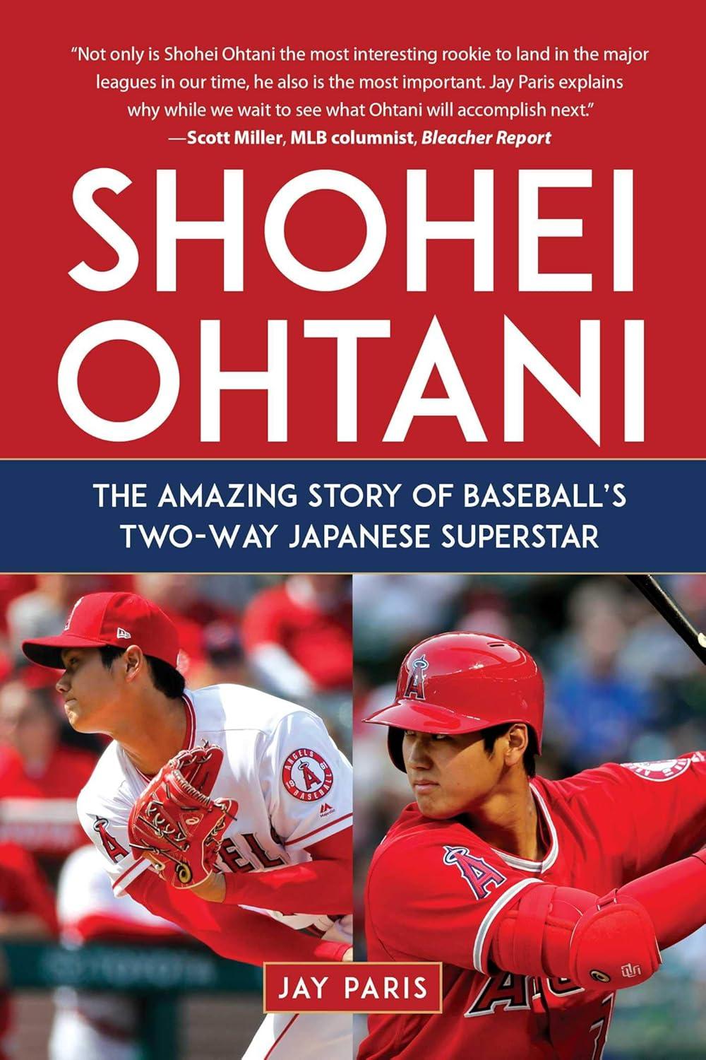 Ohtani vs.Pitcher vs. Batter: Tested Dual Talent's Wild Rise