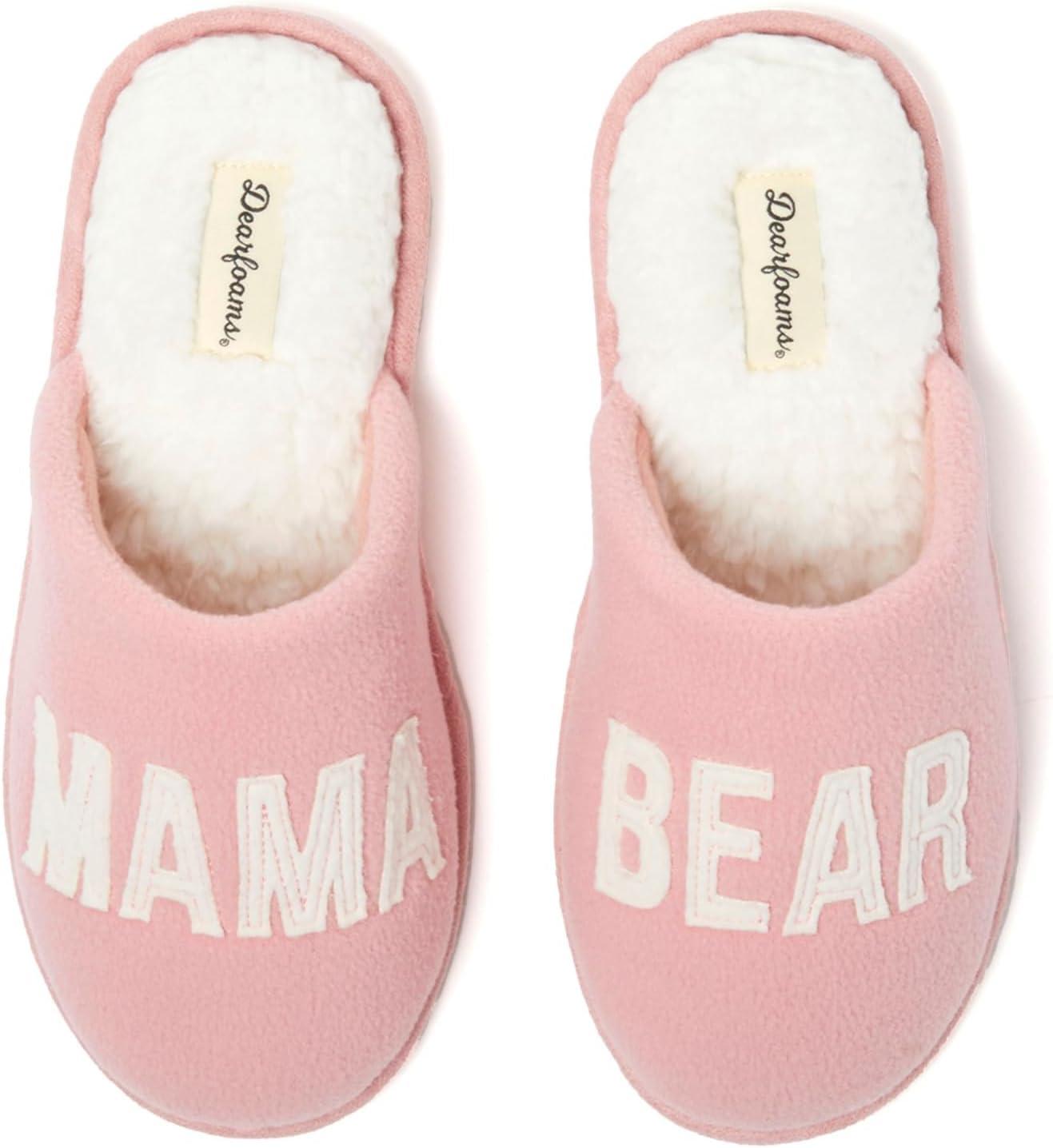 Slipper Showdown: Surprising Warmth In Dearfoams Mama Bear...-tested